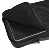 WiWU Alpha Double Layer Sleeve Waterproof Faux Fur Lining Computer Compartment Handbag 
