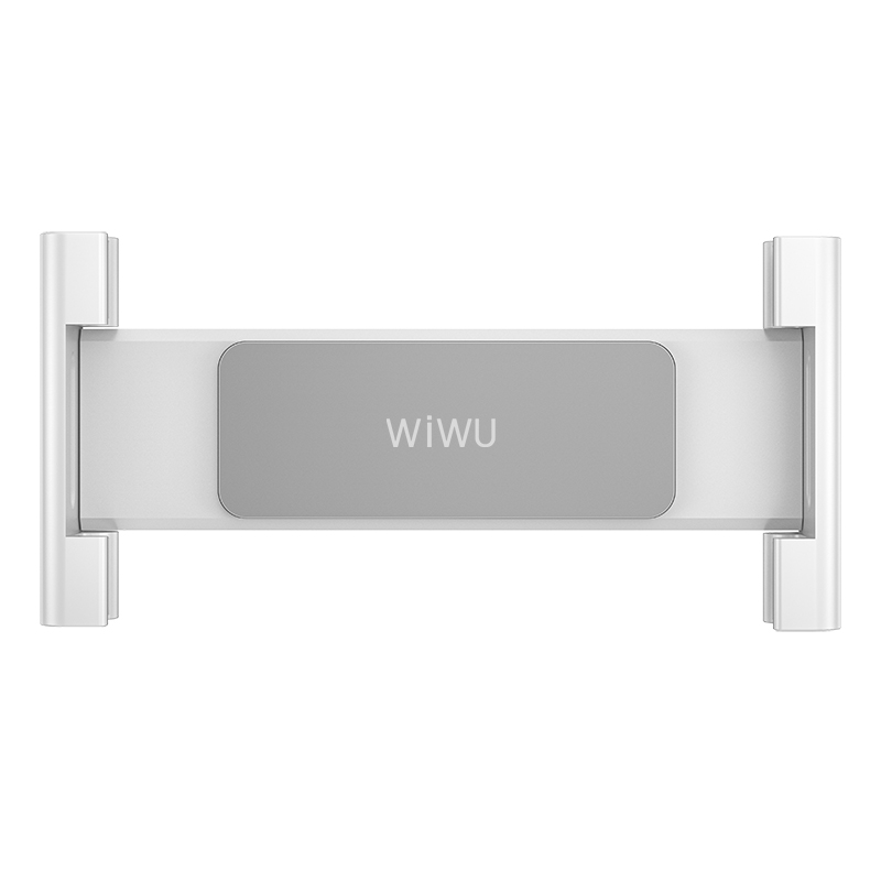 WiWU Tablet Stand for Car headrest Mount Holder Dual Adjustable 360 degree Rotation Tablet Holder