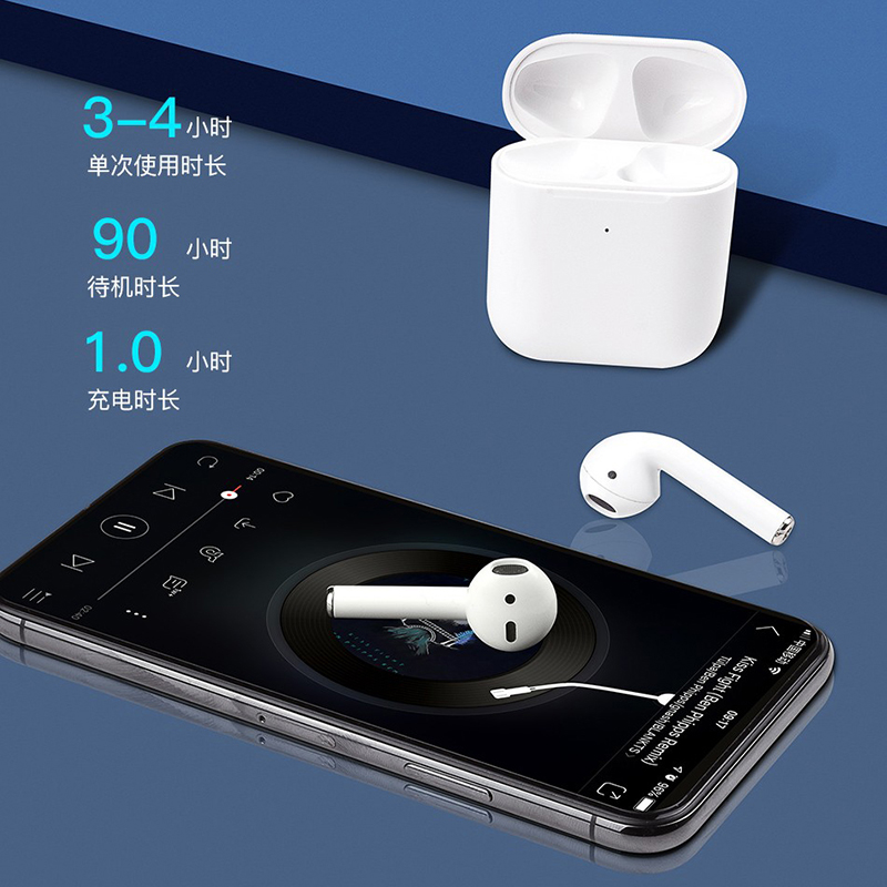 WIWU Airbuds SE True Wireless Stereo Bluetooth Earbuds for iPhone Android Mobile