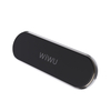 WiWU Mini Magnetic Attach Car Mount Phone Holder for 4-6 inch Rotation Zinc Alloy Car Mount