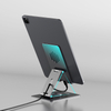WiWU Portable Desktop Rotation Stand for Moible Phone Tablet Aluminum Alloy Adjustable Angle Foldable Stand Holder