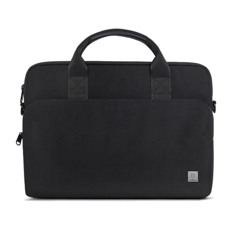 WiWU Alpha Double Layer Laptop Bag Premium Quality Soft Lining Wear-resisting Protect Tablet Computer Bag