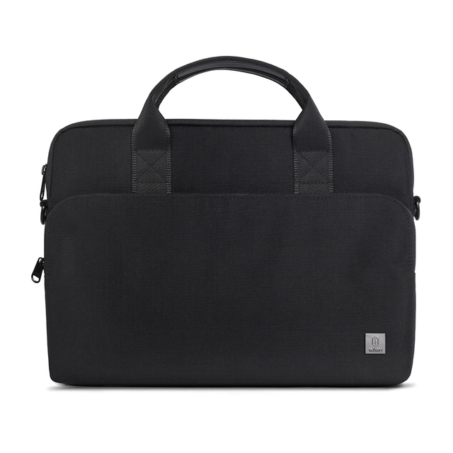 WiWU Alpha Laptop Handbag 15.6 Waterproof SBS Zipper Corner Patent Protection Large Capacity Case