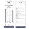 WiWU Macbook TPU Keyboard Protector Film Anti-oil Waterproof 1:1 Soft Durable Protective Cover 