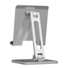 WiWU ZM304 305 Tablet Phone Stand for Angle Height Adjustable Desktop Mobile Portable Stand Aluminum Alloy Holder