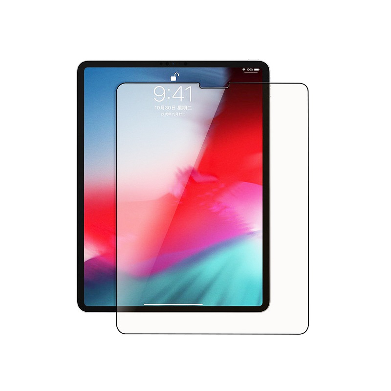 WiWU 2.5D Full Screen Protector for iPad Pro 12.9 inch 9H Anti-exlosion Tablet Glass Screen Protective Film