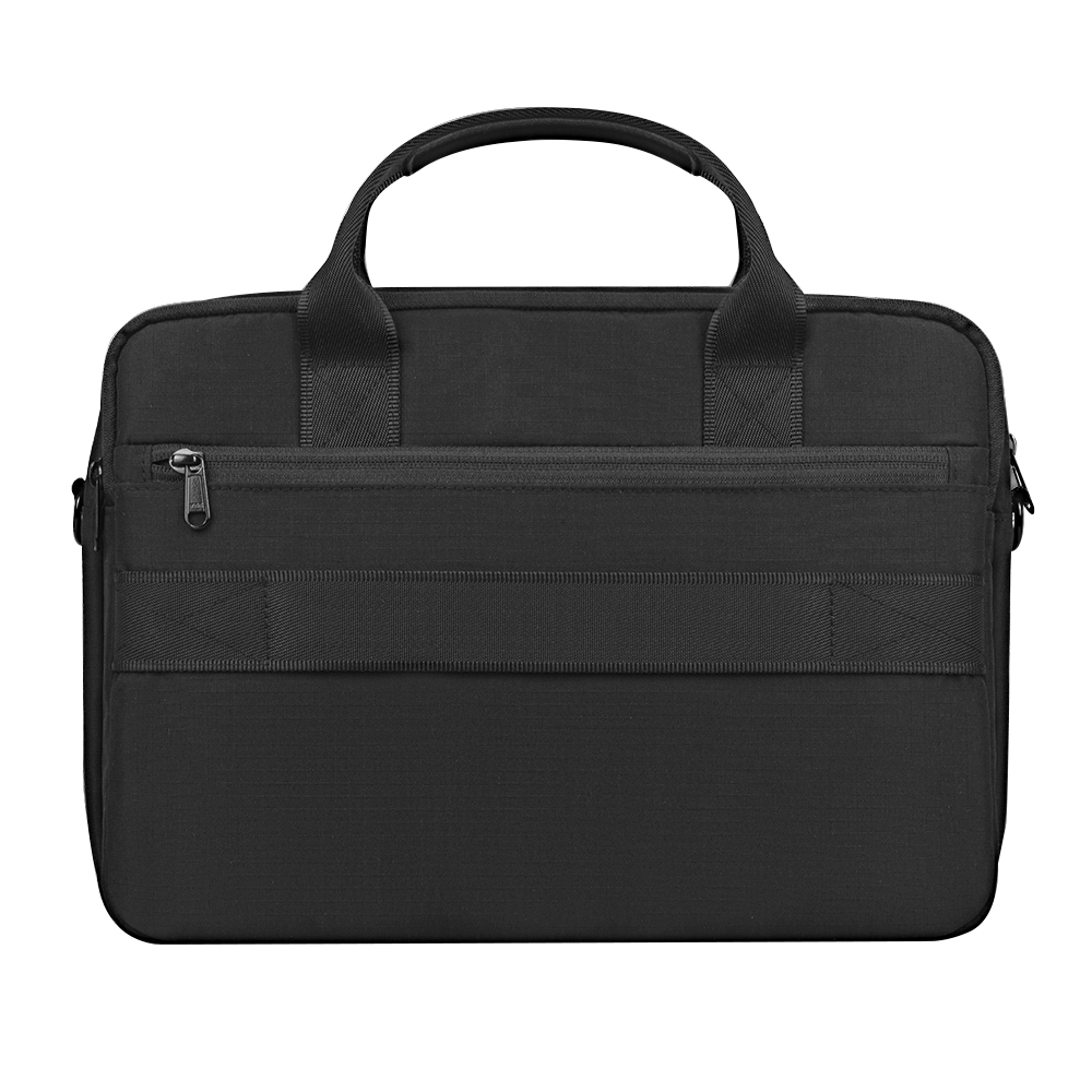 WiWU Alpha Laptop Handbag 15.6 Waterproof SBS Zipper Corner Patent Protection Large Capacity Case