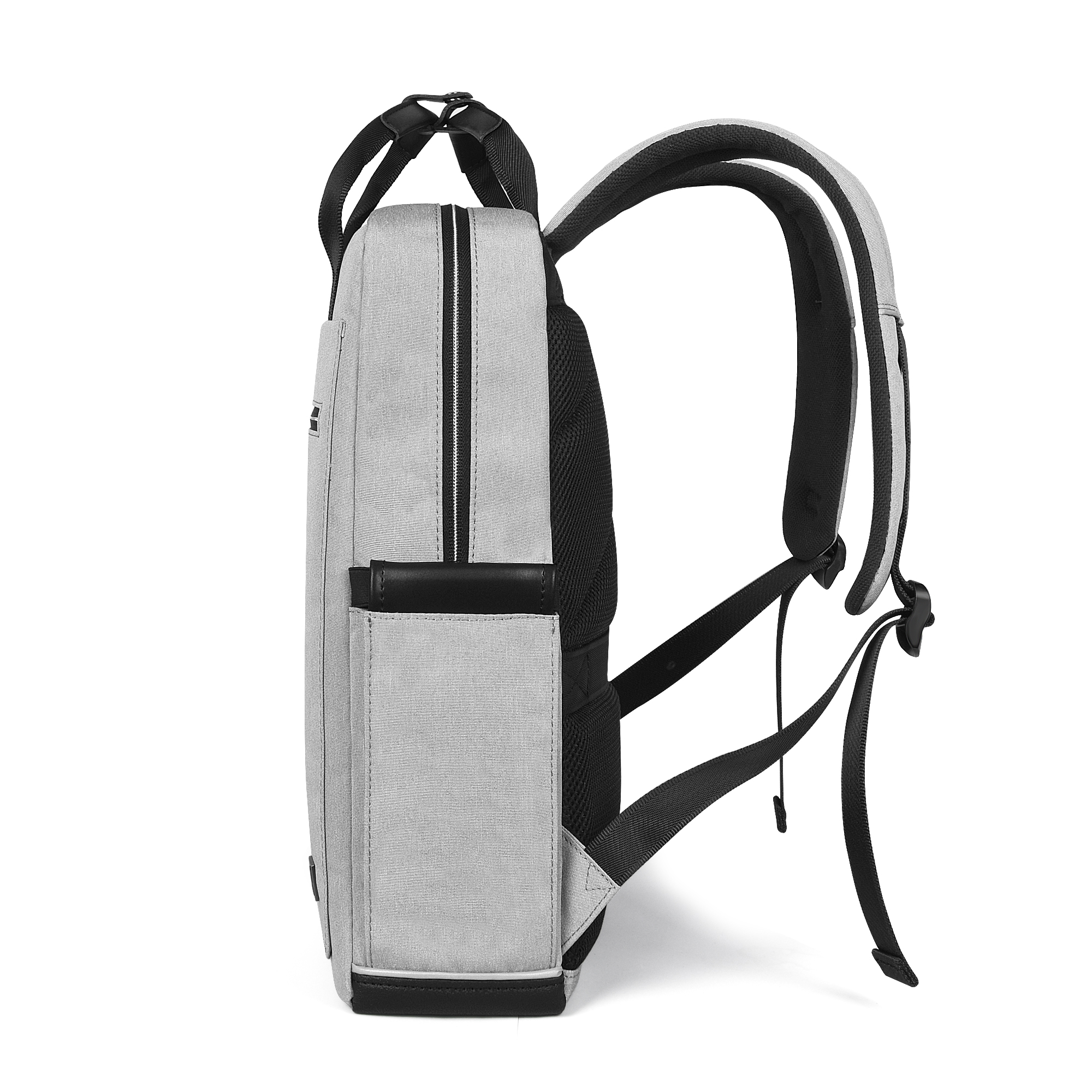 WiWU Pioneer Pro Backpack Waterproof Anti Theft Business Travel Laptop Bag 15.6inch