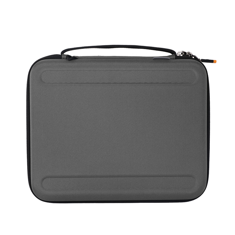 WiWU Parallel Hardshell Bag Efficient Storage Tablet Case Separate Compartments Accessories Pouches Organizer 